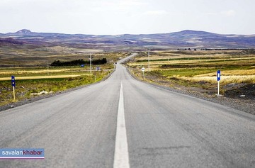 تخصیص اعتبار به افزایش طول بزرگراه‌های پرترافیک اردبیل
