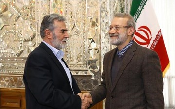  ایران ستواصل دعمها للشعب الفلسطینی ونهج المقاومة