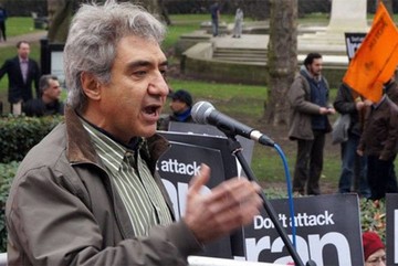 الأكاديمي الإيراني - البريطاني ينفي تدخل لندن في إطلاق سراحه