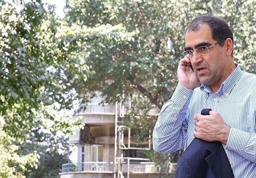 وزیر بهداشت استعفا داده است/ عدم‌حضور قاضی‌زاده از روز دوشنبه