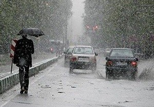 ترافیک نیمه‌سنگین در بزرگراه‌های غربی پایتخت از تهران تا قزوین