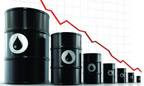 افت خفیف قیمت جهانی نفت
