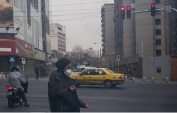 استاندار تهران: بوی نامطبوع احتمالا ناشی از انتشار یک ماده شیمیایی است