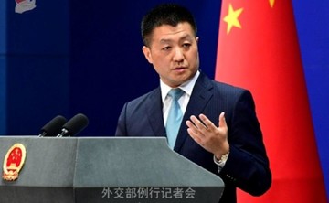 چین به اظهارات سرپرست پنتاگون واکنش نشان داد