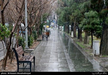 هوای تهران سالم است