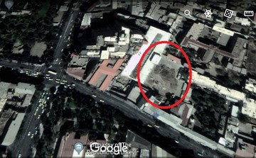 کشف جدید درباره بوی بد تهران: فوران فاضلاب ۵۰ ساله پلاسکو!