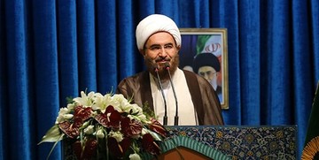 امام جمعه تهران: نمازگزاران از وجود میله‌های نمازجمعه خشنود نیستند/ خاورمیانه گورستان آرزوهای آمریکایی شده است
