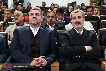 مراسم تقدیر از مربیان برتر فوتبال در سال ۹۶