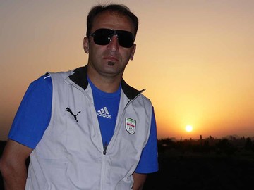 مرتضی دهرویه رئیس کمیته فوتبال ساحلی  کانون مربیان فوتبال ایران شد