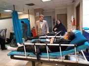 جزییات تصادف دانش‌آموزان تهرانی/ عکس