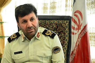 دستگیری ۳ نفر از عاملان شهادت «شهید افشاریپور» در بم دستگیری ۳ نفر از عاملان شهادت «شهید افشاریپور» در بم