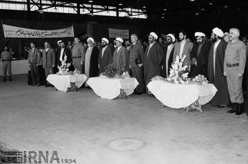  مراسم پرواز هواپیمای ساخت نیروی هوایی به نام پرستو ، 15 فروردین 1367، با حضور علی اکبر هاشمی رفسنجانی رئیس مجلس شورای اسلامی ، حسن روحانی عضو شورای عالی دفاع و سرتیپ ستاری فرمانده نیروی هوایی ارتش جمهوری اسلامی ایران برگزار شد