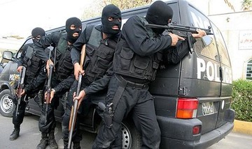 گروگان‌گیری در کرج