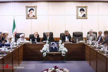 جلسه ۱۵ دی مجمع تشخیص مصلحت نظام