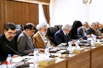 جلسه ۱۵ دی مجمع تشخیص مصلحت نظام