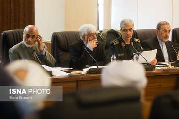 جلسه ۱۵ دی مجمع تشخیص مصلحت نظام