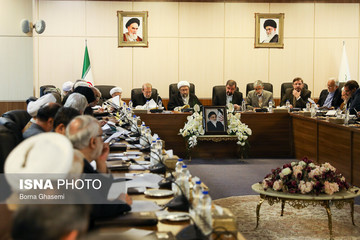 جلسه ۱۵ دی مجمع تشخیص مصلحت نظام