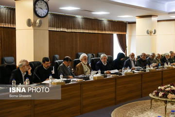 جلسه ۱۵ دی مجمع تشخیص مصلحت نظام