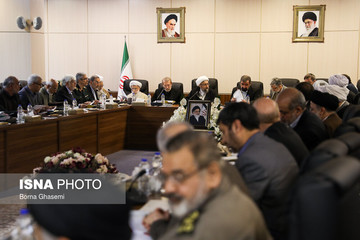 جلسه ۱۵ دی مجمع تشخیص مصلحت نظام