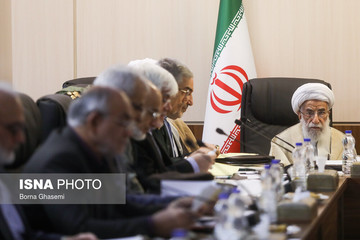 جلسه ۱۵ دی مجمع تشخیص مصلحت نظام