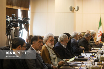 جلسه ۱۵ دی مجمع تشخیص مصلحت نظام