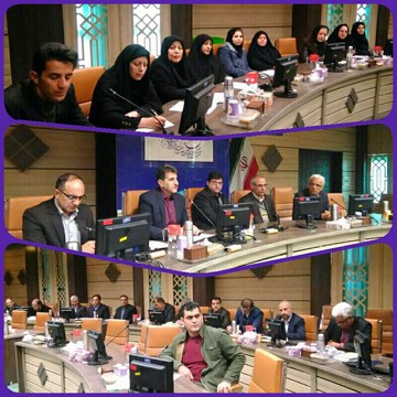 شروع فعالیت شورای  عالی ورزش استان چهارمحال وبختیاری پس از ۱۴ سال 