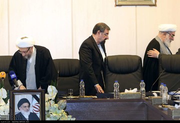غایبان جلسه امروز مجمع تشخیص چه کسانی بودند؟ غایبان جلسه امروز مجمع تشخیص چه کسانی بودند؟