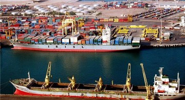 أفغانستان تستخدم ميناء جابهار لتصدير وترانزيت البضائع
