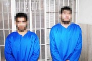 باند موادفروش بالاشهر دستگیر شدند