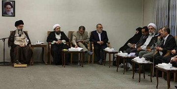 بازخوانی آن‌چه بین رهبر انقلاب و کاندیداهای معترض به نتایج انتخابات ۸۸ گذشت