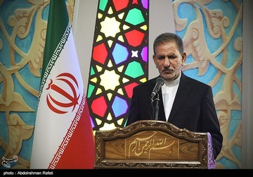 Iran able to overcome problems: Veep