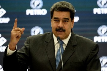 کنگره، مادورو را «غاصب و دیکتاتور» خطاب کرد
