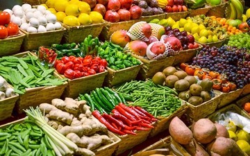 جابه‌جایی  ۴۱۰ هزار تن محصولات کشاورزی از طریق مرز بازرگان