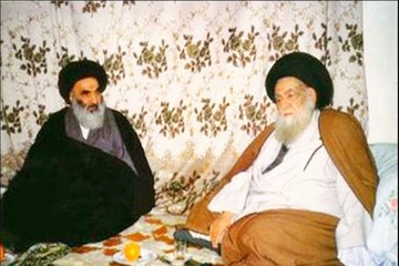 آیا عراقی ها نسبت به علمای ایران نگاه منفی دارند؟ آیا عراقی ها نسبت به علمای ایران نگاه منفی دارند؟
