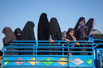 سرویس مدرسه در شهرستان زهکلوت