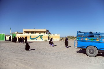 سرویس مدرسه در شهرستان زهکلوت