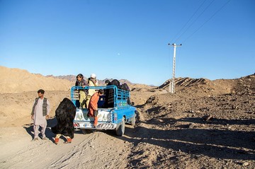 سرویس مدرسه در شهرستان زهکلوت