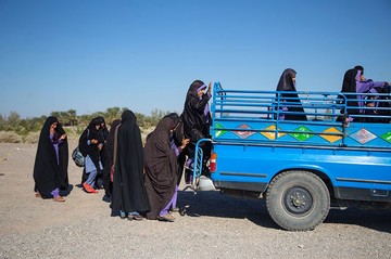 سرویس مدرسه در شهرستان زهکلوت