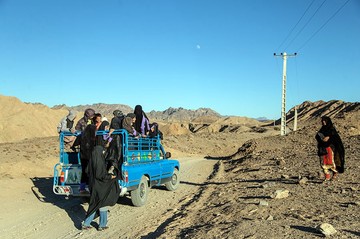 سرویس مدرسه در شهرستان زهکلوت
