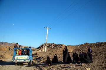 سرویس مدرسه در شهرستان زهکلوت