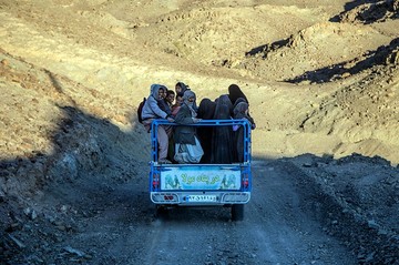 سرویس مدرسه در شهرستان زهکلوت