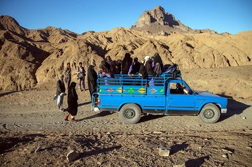 سرویس مدرسه در شهرستان زهکلوت