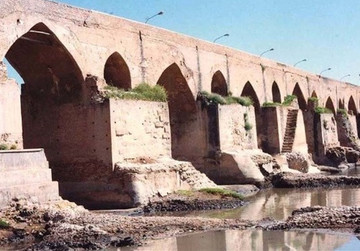  قدیمی‌ترین پل استوار جهان در دزفول بازسازی می‌شود