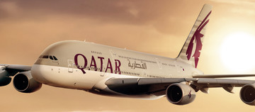 مزایای تازه هواپیمایی قطر | امتیازهای ویژه برای مسافرانی که تا ۱۹ اردیبهشت بلیت می‌خرند