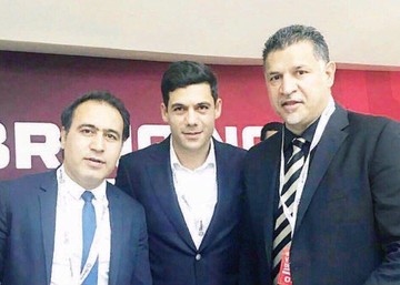 دایی و شکوری یادشان رفته او دیگر «ابی» قدیم نیست!