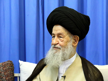 آیت الله علوی گرگانی: دولت، بازار را به بخش خصوصی واگذار کند آیت الله علوی گرگانی: دولت، بازار را به بخش خصوصی واگذار کند