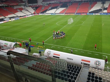 فیلم | آخرین تمرین تیم ملی پیش از دیدار با یمن از دید دوربین خبرآنلاین