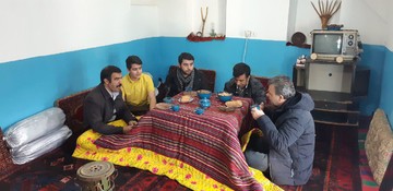 ۱۱ اقامتگاه بوم گردی در کردستان مجوز فعالیت دریافت کرده اند