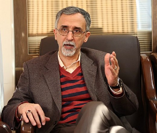 عبدالله ناصری: کاندیدای ایده آل آیت الله مصباح، احمدی نژاد 84 است