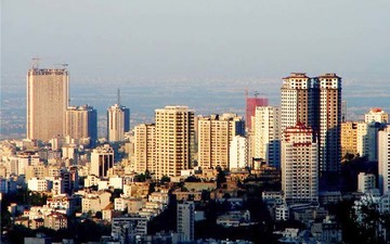 قیمت مسکن در گران‌ترین منطقه تهران 